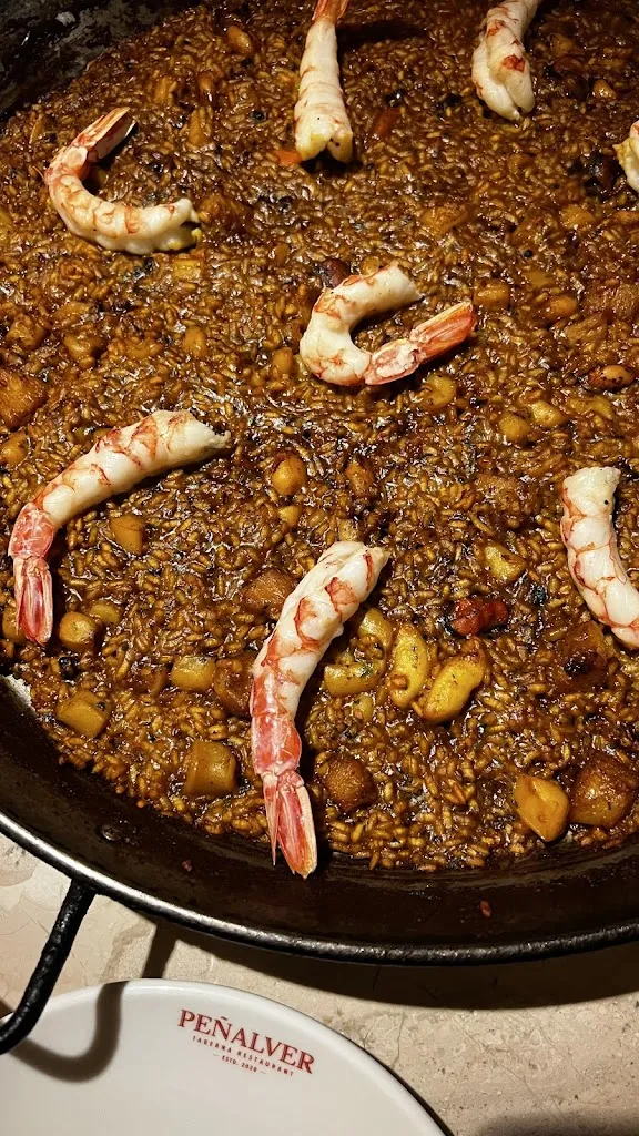 Menu_La Taberna de Peñalver Cava Baja_Peñalver_image_6