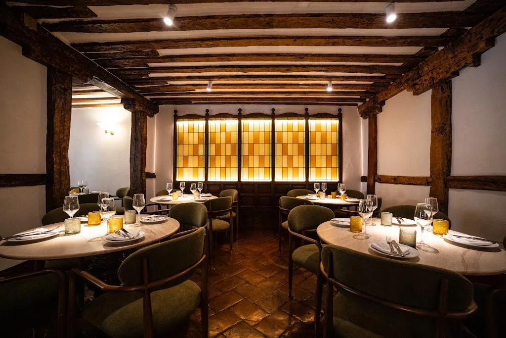 La Taberna de Peñalver Cava Baja restaurant in Peñalver