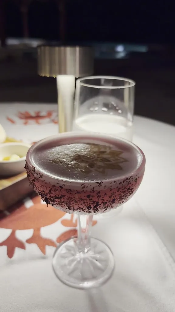 George Chalhoub_Don Manuel's_Pedregal El_review