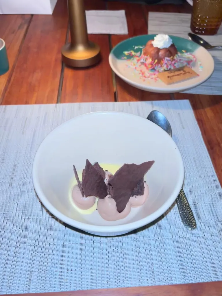 El Farallon restaurant in Pedregal El