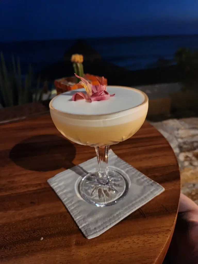 Beach Restaurant - Waldorf Astoria Los Cabos Pedregal restaurant in Pedregal El