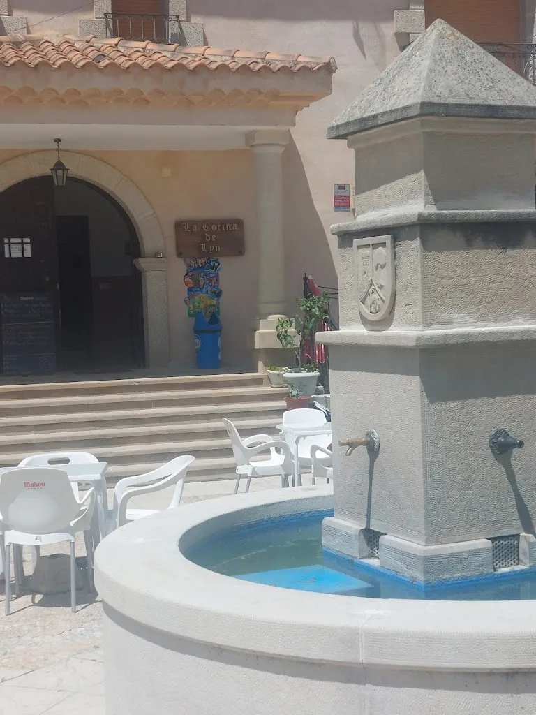 Fernando castañeda conde_Bar Restaurante 