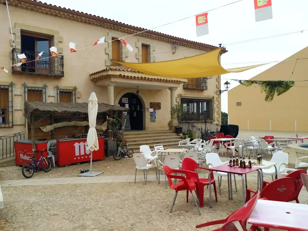 Bar Restaurante "La Cocina de Lyn" ristorante a Peralveche