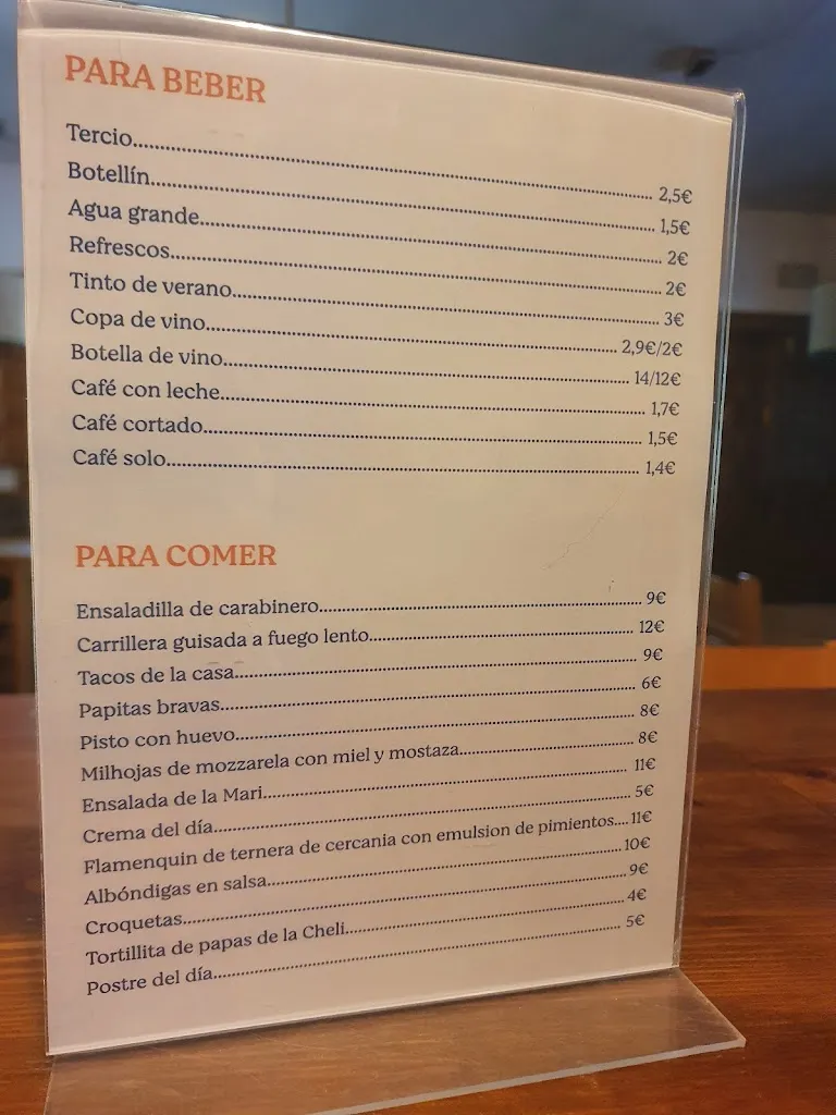 Menu_Restaurante La Serradora_Peralejos de las Truchas_image_1