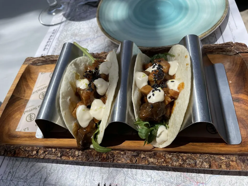 Ursula Angulo_Restaurante La Serradora_Peralejos de las Truchas_review