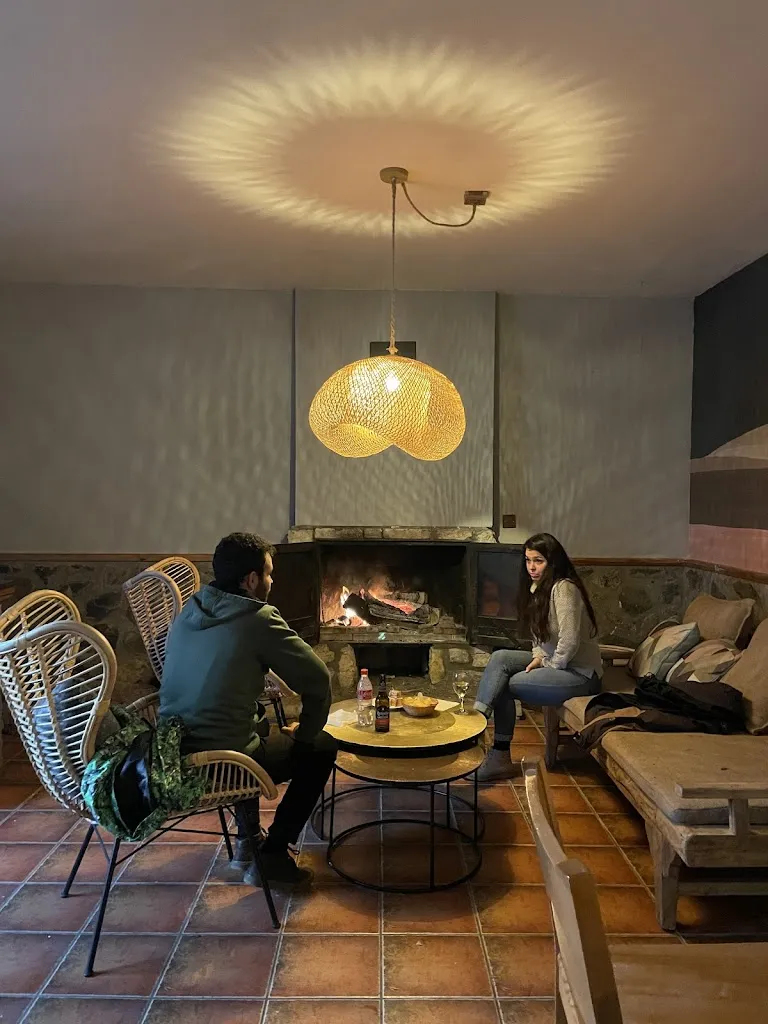 Restaurante La Serradora restaurant in Peralejos de las Truchas