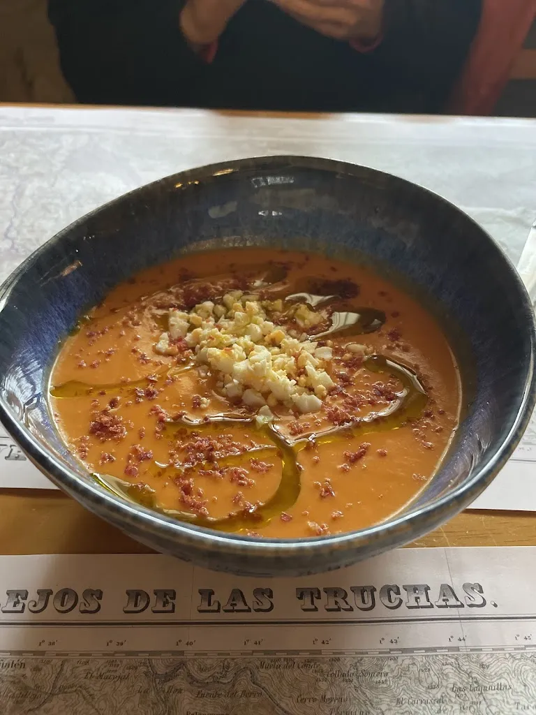 Clara PC_Bar la Serradora_Peralejos de las Truchas_review