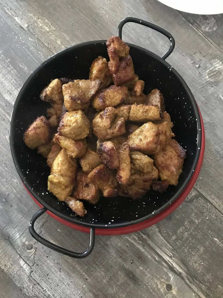 Menu_Bar La Plaza_Peralejos de las Truchas_image_2