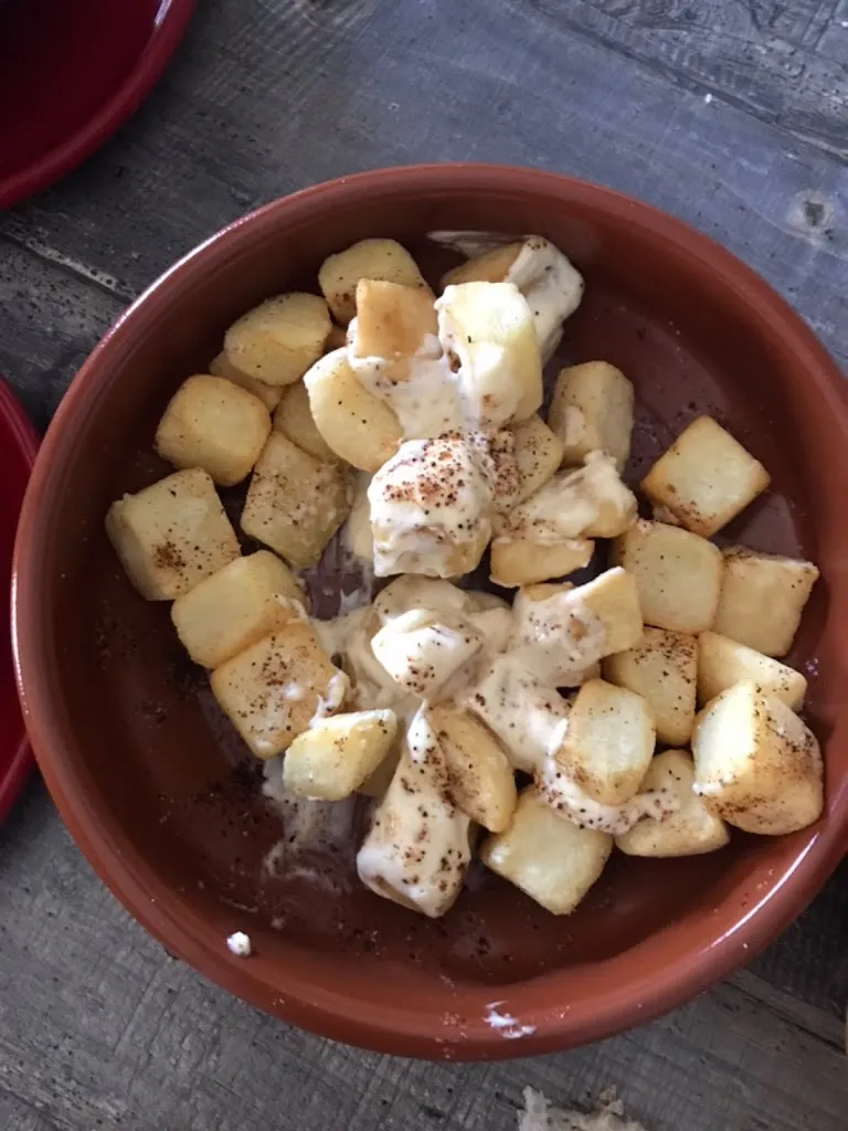 Menu_Bar La Plaza_Peralejos de las Truchas_image_5