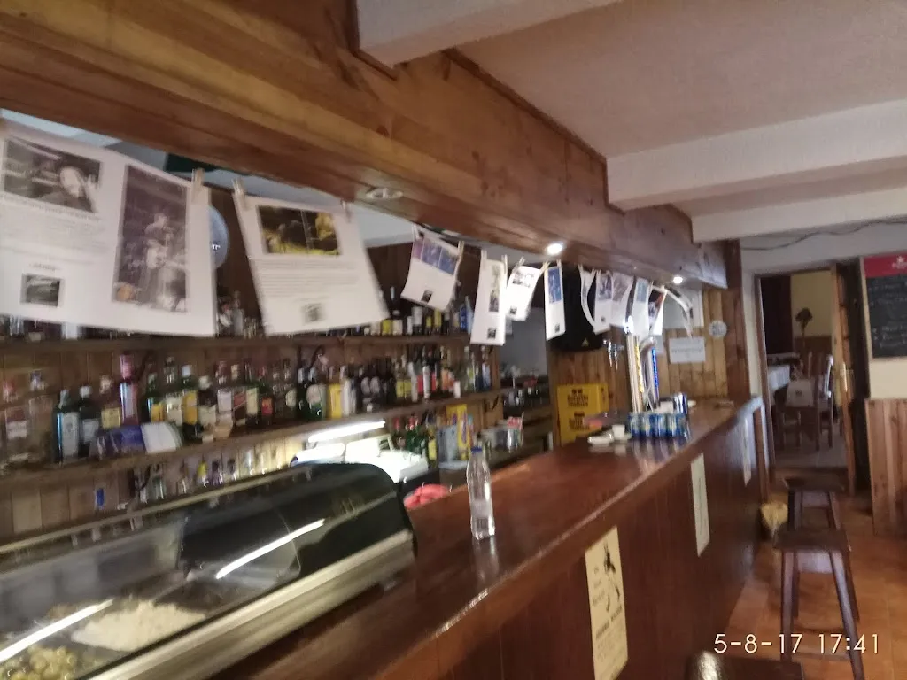 Casa Plácida restaurant in Peralejos de las Truchas