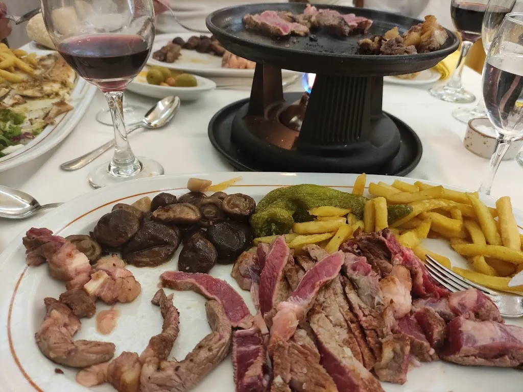 Menü_Restaurante Convento San Francisco_Pastrana_Bild_6