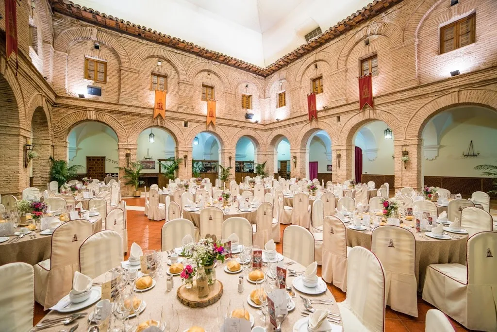 Restaurante Convento San Francisco restaurant in Pastrana