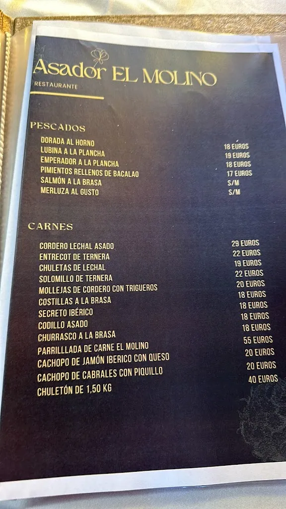 Menu_Asador EL MOLINO_Pastrana_immagine_3