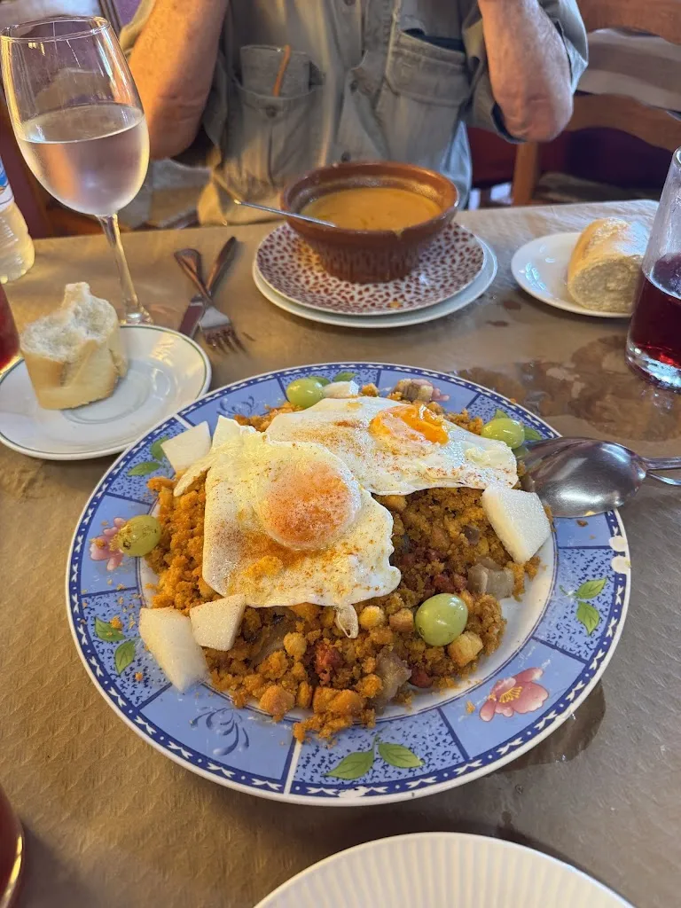 Cristina Cuena_Asador EL MOLINO_Pastrana_recensione