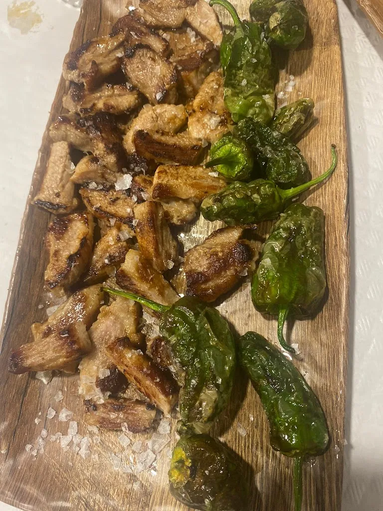 Juan Pedro García Martínez_Bar Restaurante ruta 66_Banyeres de Mariola_review