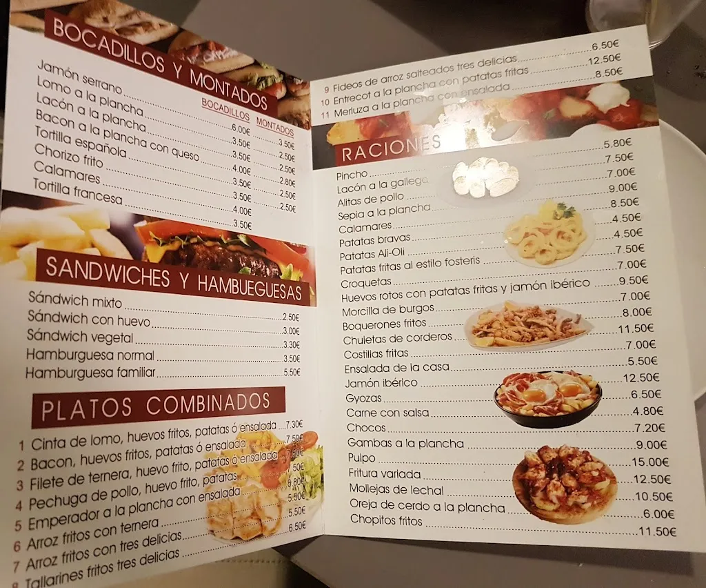 Menu_Pastrana Restaurant_Pastrana_image_1