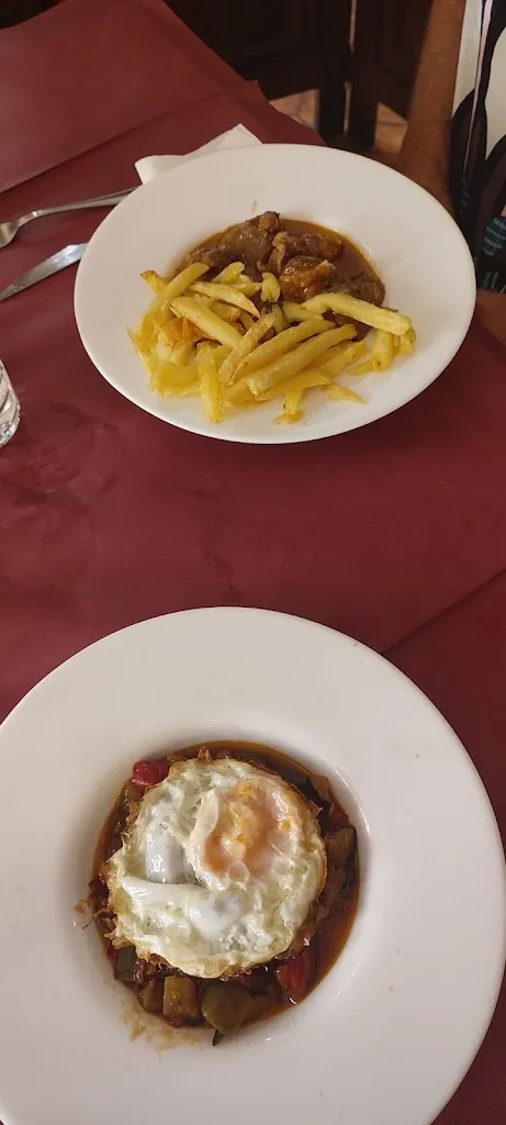 A. G._Restaurante Mesón Castilla_Pastrana_review