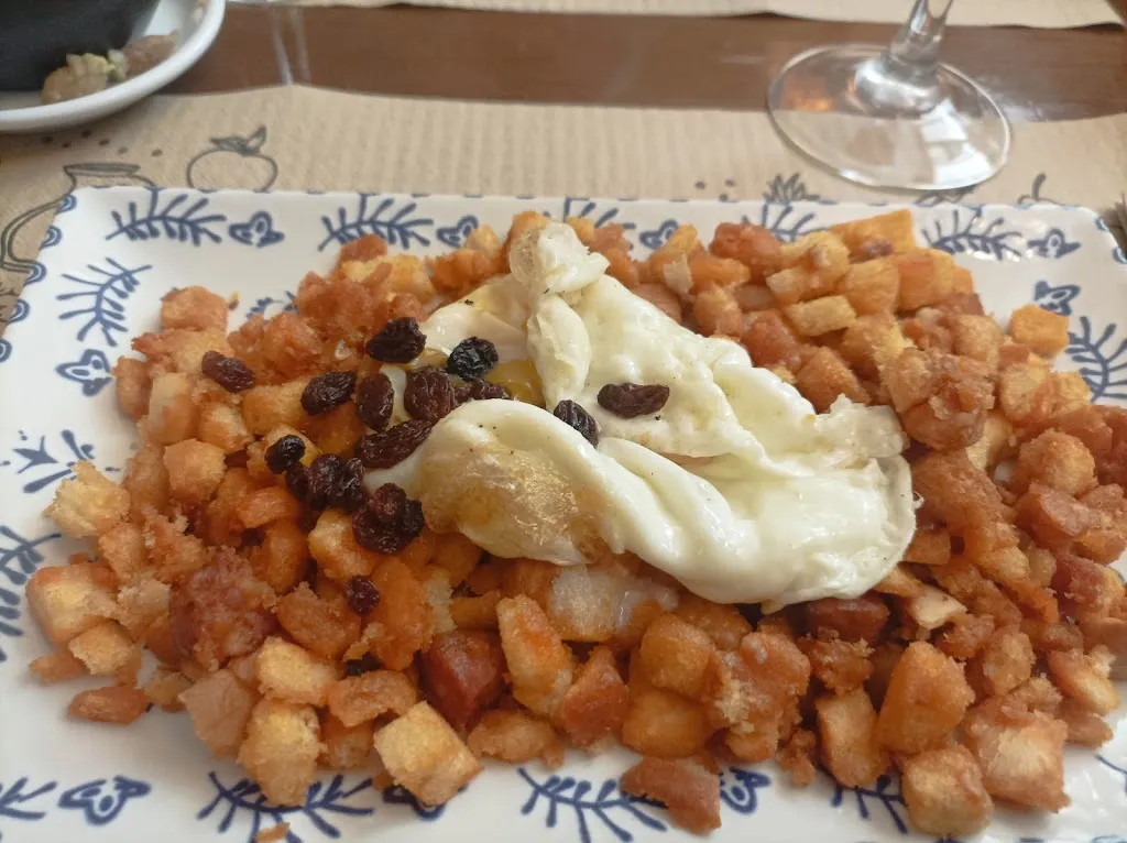 Jose Enrique Alvarez_Mesón Restaurante Moratín_Pastrana_review