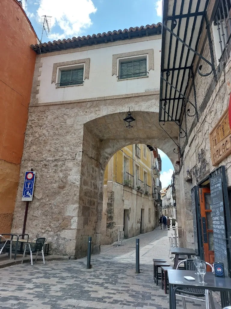 Jesús Pizarro_Bar Palacio_Pastrana_review