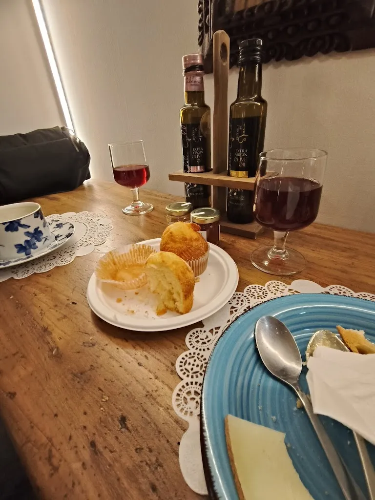 SANCASTRO SANCHEZ_Casona Alcarria_Pastrana_review