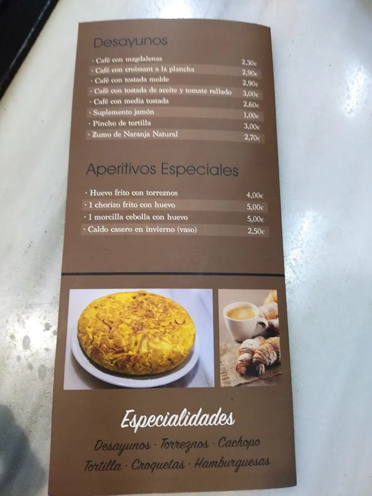 Menu_Bar tapas La Comarca_Pastrana_image_4