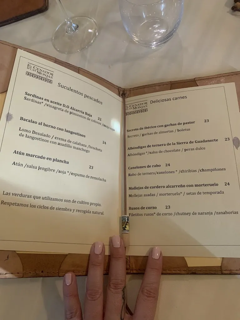 Menu_El Cenador de las Monjas_Pastrana_image_1