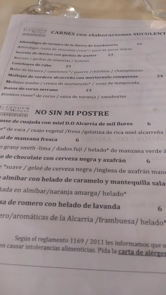 Menu_El Cenador de las Monjas_Pastrana_image_2