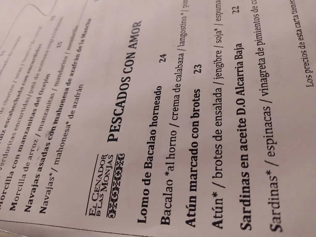 Menu_El Cenador de las Monjas_Pastrana_image_4
