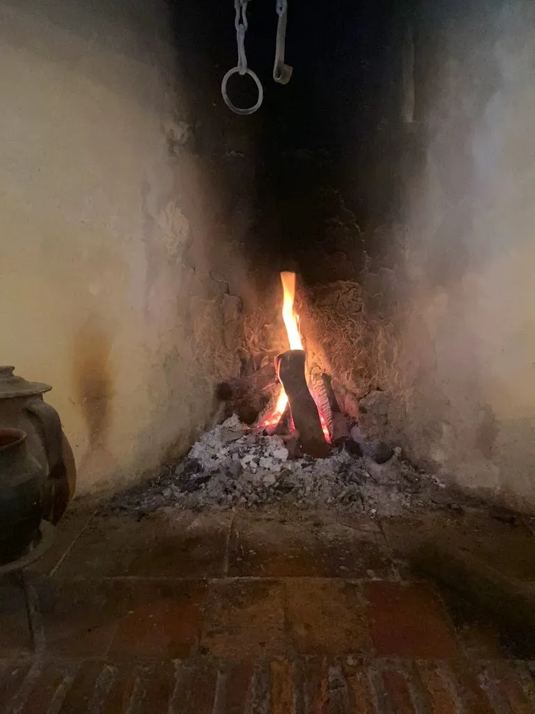 Aga_El Cenador de las Monjas_Pastrana_review