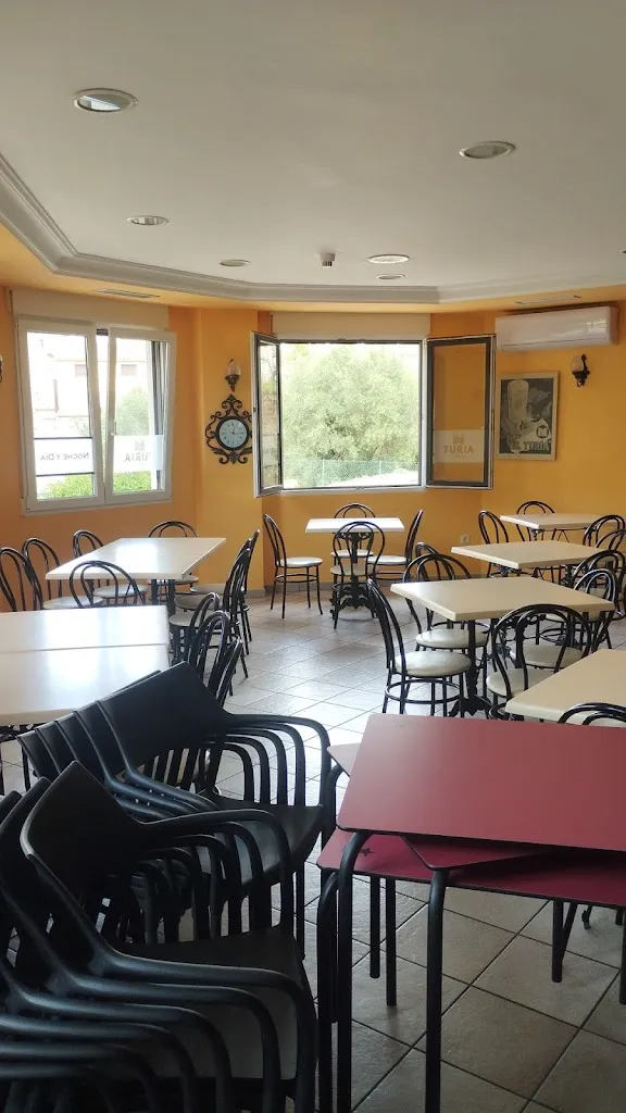 Noche y Día ristorante a Banyeres de Mariola