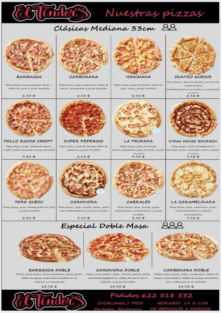 Menu_El Tinder´s_Pioz_image_2