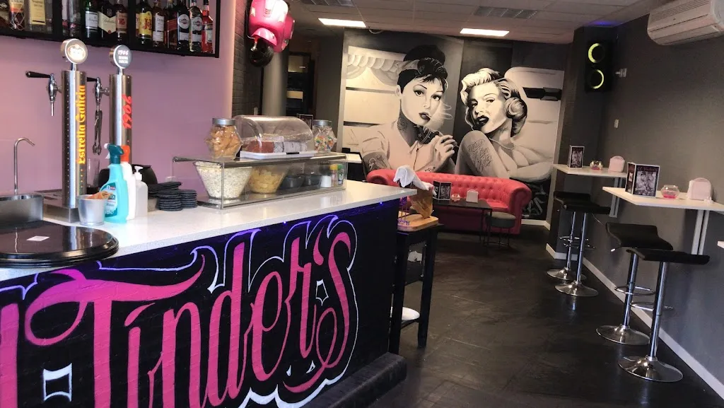 El Tinder´s ristorante a Pioz