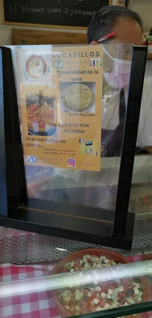 Menu_Asador de Pollos María Jesus_Pioz_image_3