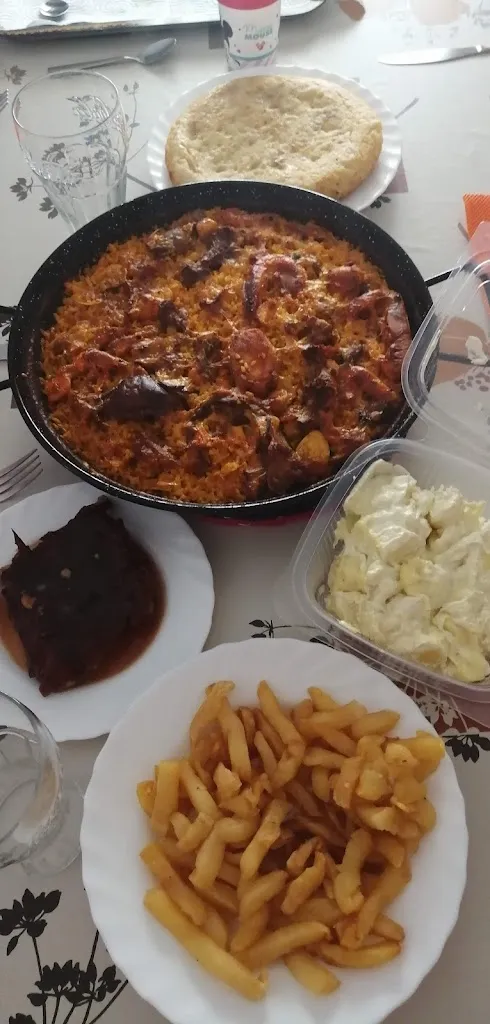 Laura Sabio Manzano_Asador de Pollos María Jesus_Pioz_review