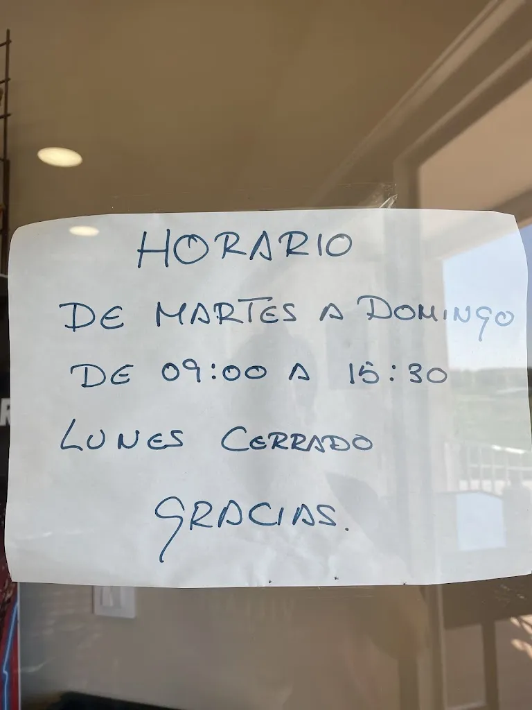 Cris P_Asador de Pollos María Jesus_Pioz_review