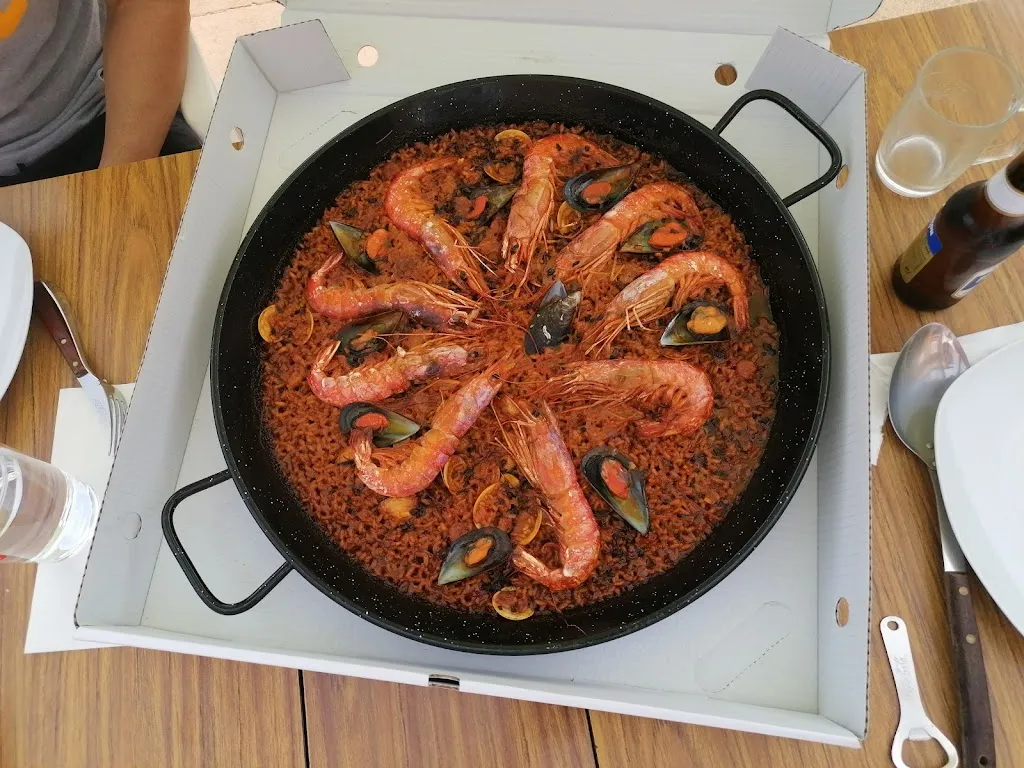 Rocio Rejas M_Asador de Pollos María Jesus_Pioz_review