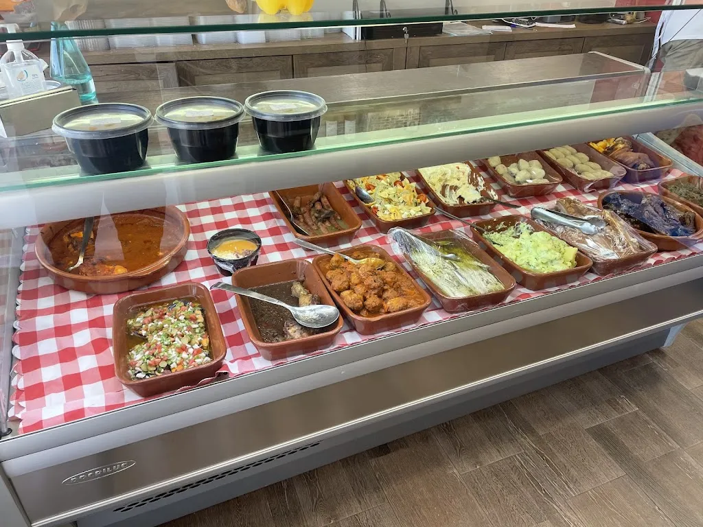 Asador de Pollos María Jesus restaurant in Pioz