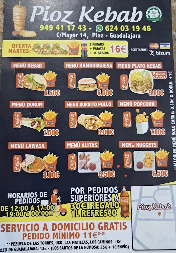 Menu_Pioz kebab_Pioz_immagine_2