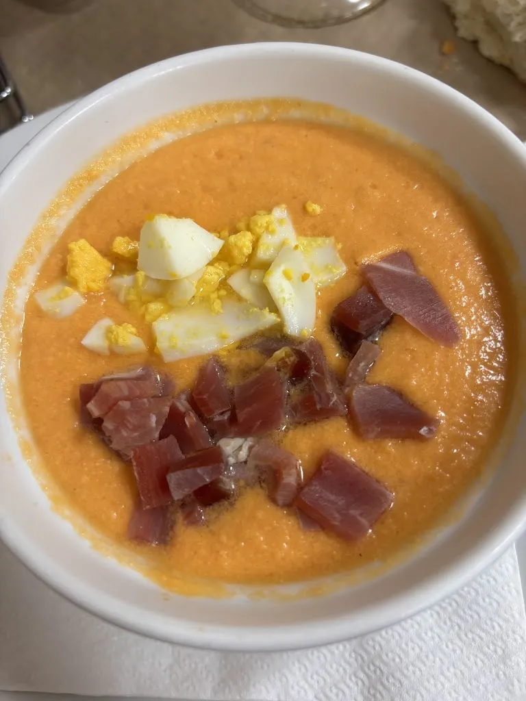 Sofia Rodriguez_Restaurante los Cuatro Mares_Piqueras_review