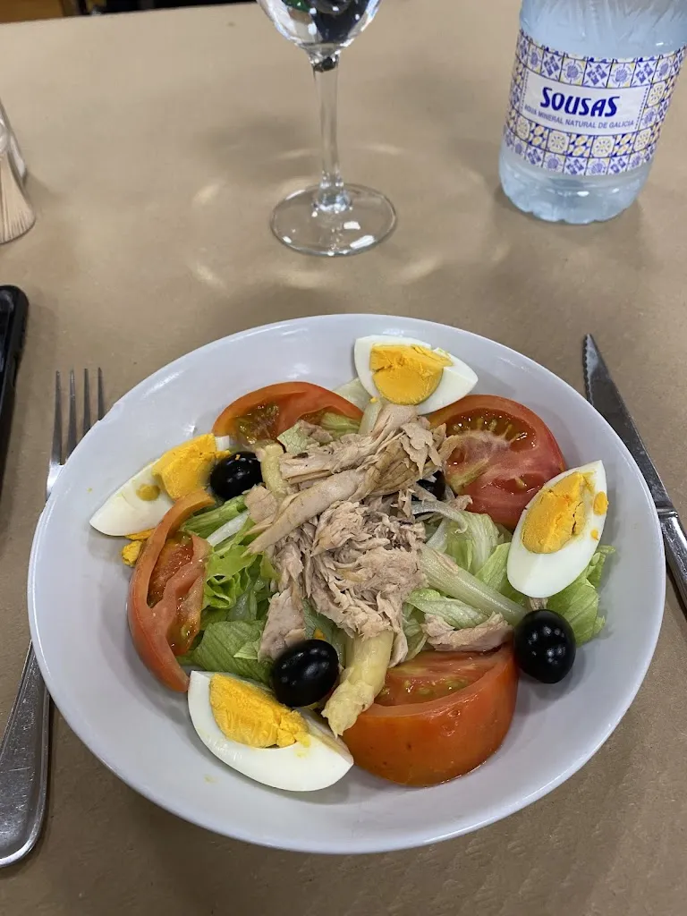 Daniel Arroyo_Restaurante los Cuatro Mares_Piqueras_review