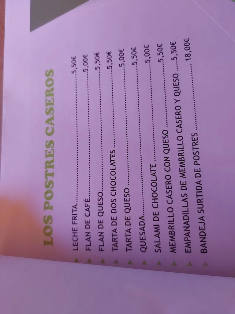 Menu_Terraza La Cañada_Pinilla de Molina_image_3