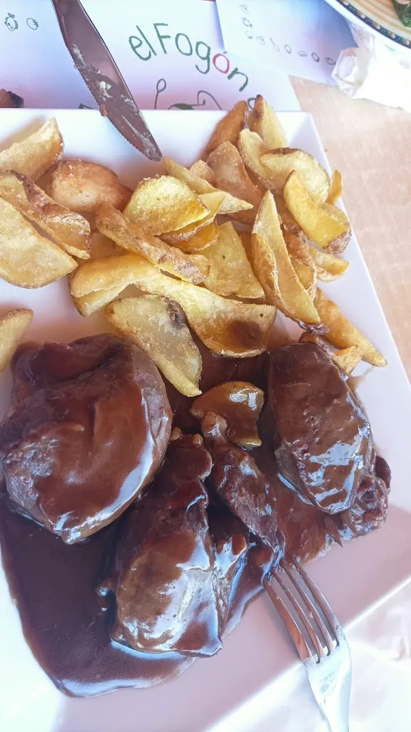 Menu_Restaurante El Fogón de Guille_Pinilla de Molina_immagine_6