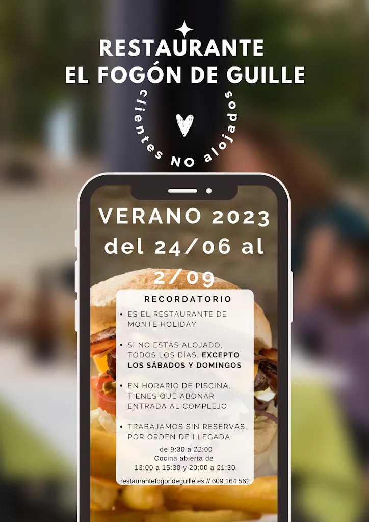 Restaurante El Fogón de Guille_Pinilla de Molina_slider_image_3