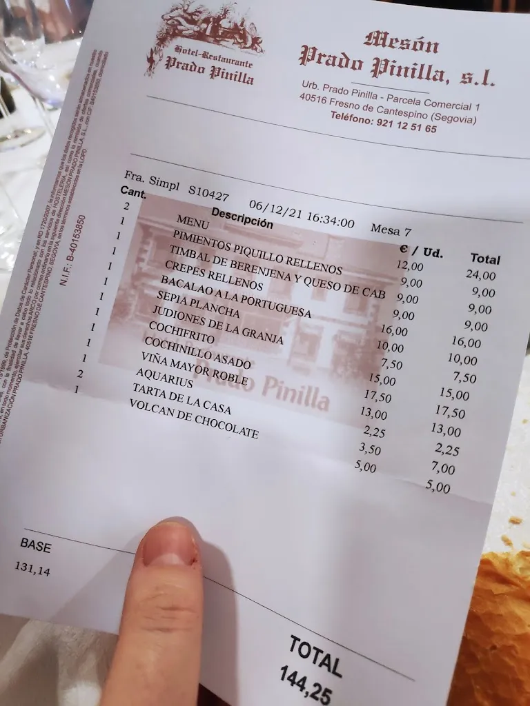 Menu_Mesón Prado Pinilla S L_Pinilla de Molina_image_4
