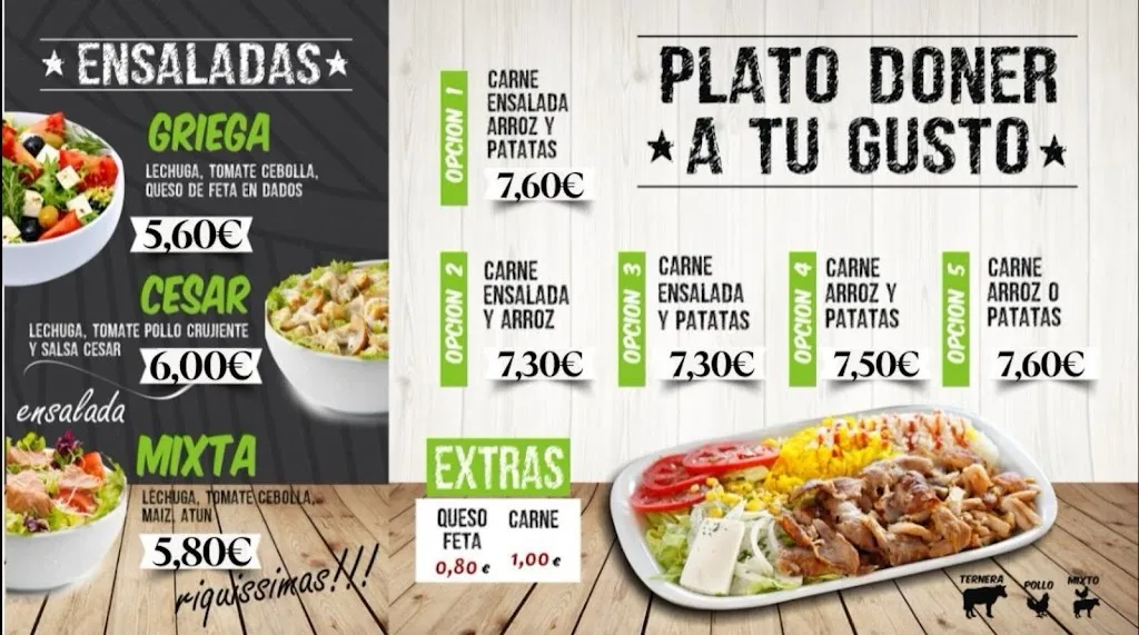 Menu_El Pozo Döner Kebab_Pozo de Guadalajara_image_3