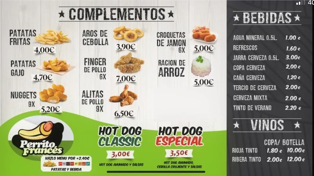 Menu_El Pozo Döner Kebab_Pozo de Guadalajara_image_4
