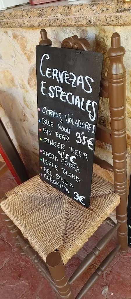 Menu_La Antigua Finca_Pozo de Guadalajara_immagine_1