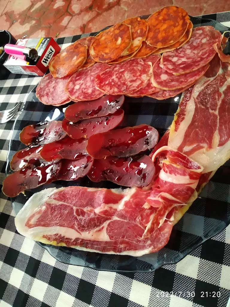 Menu_La Antigua Finca_Pozo de Guadalajara_immagine_9