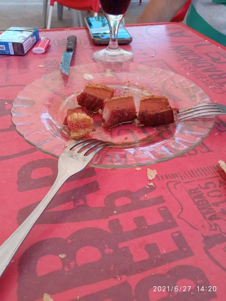 Menu_Bar Chera_Prados Redondos_image_1