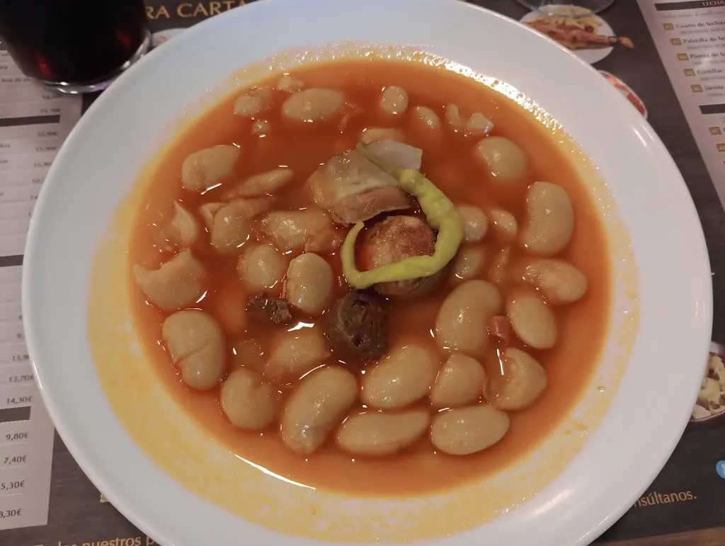 Menu_Gran Casona de Sanabria_Puebla de Beleña_image_5